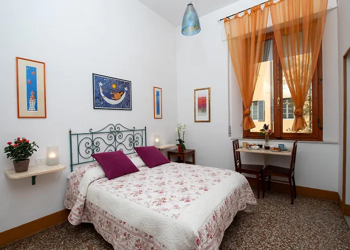La Coperta Ricamata B&B 3*