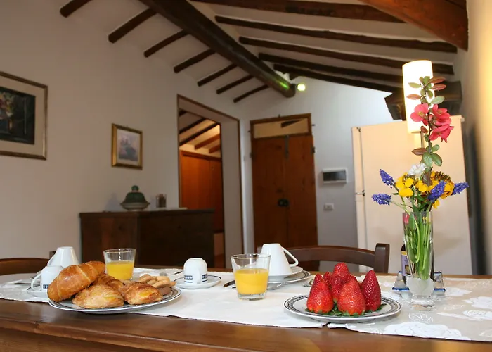 B&B La Coperta Ricamata 3*