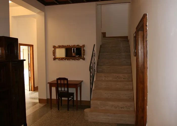 La Coperta Ricamata B&B