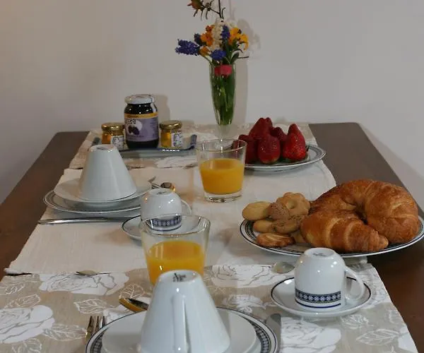 La Coperta Ricamata B&B