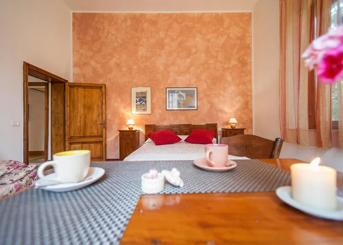 B&B La Coperta Ricamata