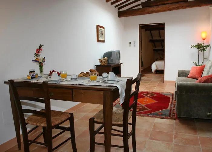B&B La Coperta Ricamata 3*