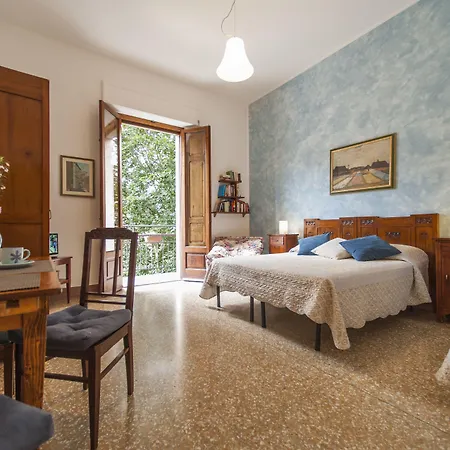 La Coperta Ricamata Panzió