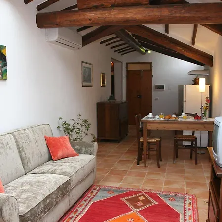 La Coperta Ricamata 2* Siena