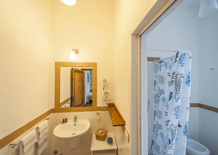 La Coperta Ricamata Panzió 3*