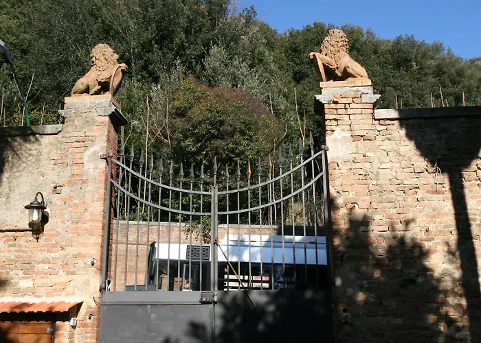 Panzió La Coperta Ricamata