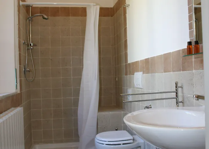 La Coperta Ricamata Panzió