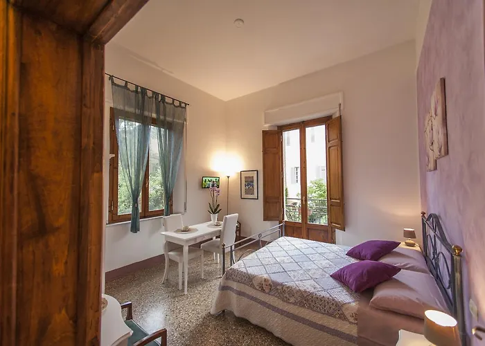 La Coperta Ricamata Siena