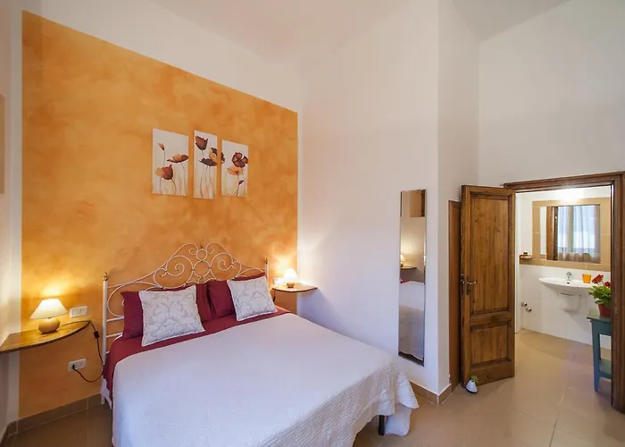 La Coperta Ricamata 3* Siena