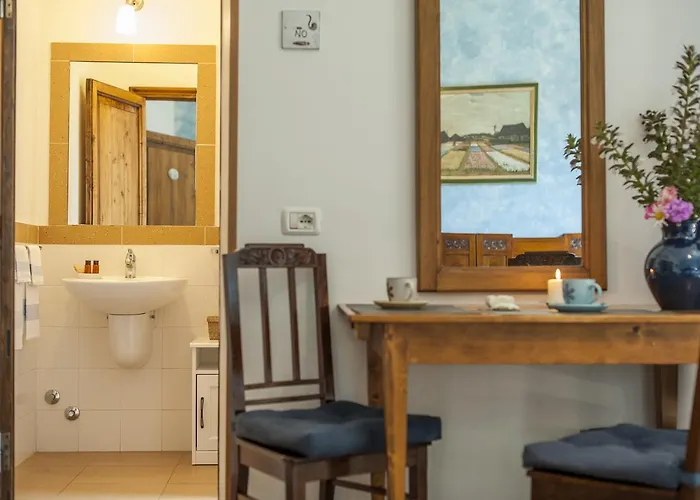 Panzió La Coperta Ricamata Siena