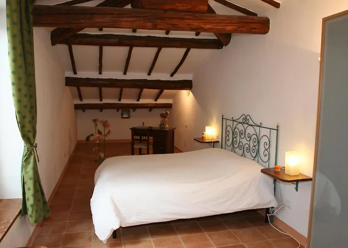 La Coperta Ricamata Panzió 3*